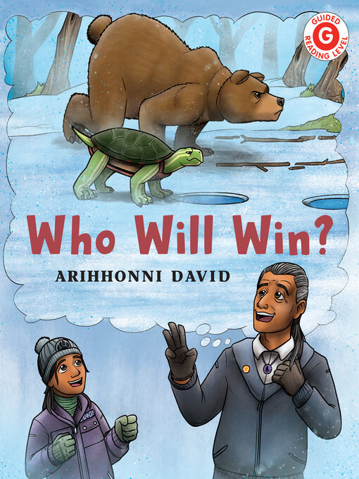 Title details for Who Will Win? by Arihhonni David - Wait list